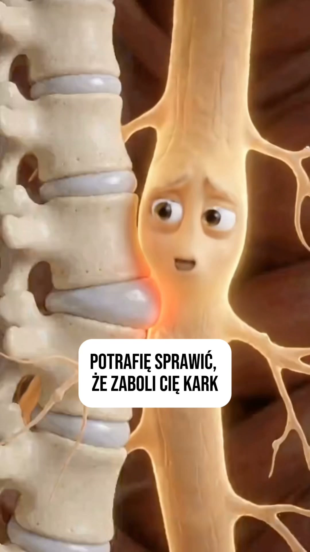 Wreszcie bez bólu karku.