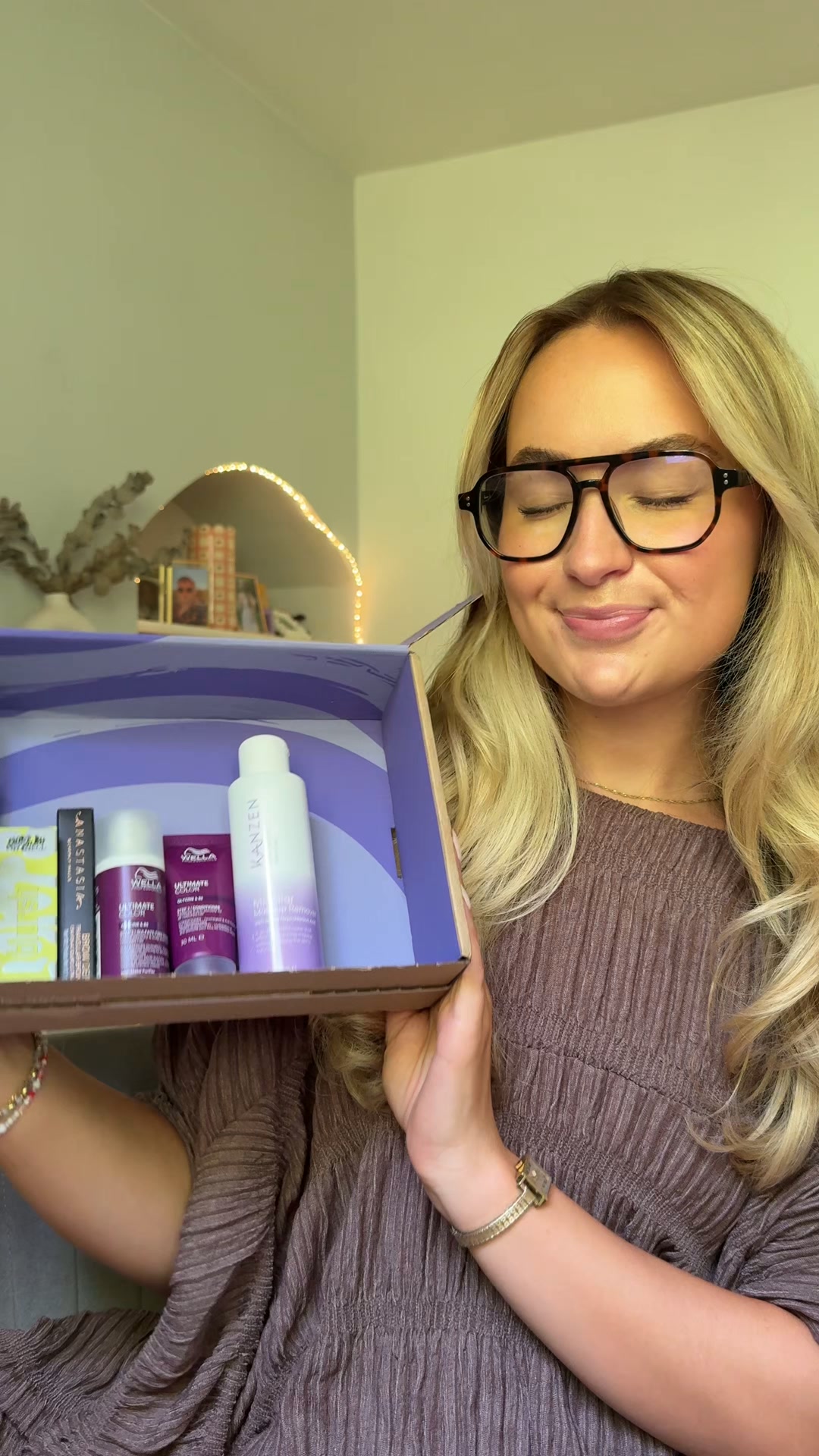 BEAUTY BOX: SEPTEMBER EDITION