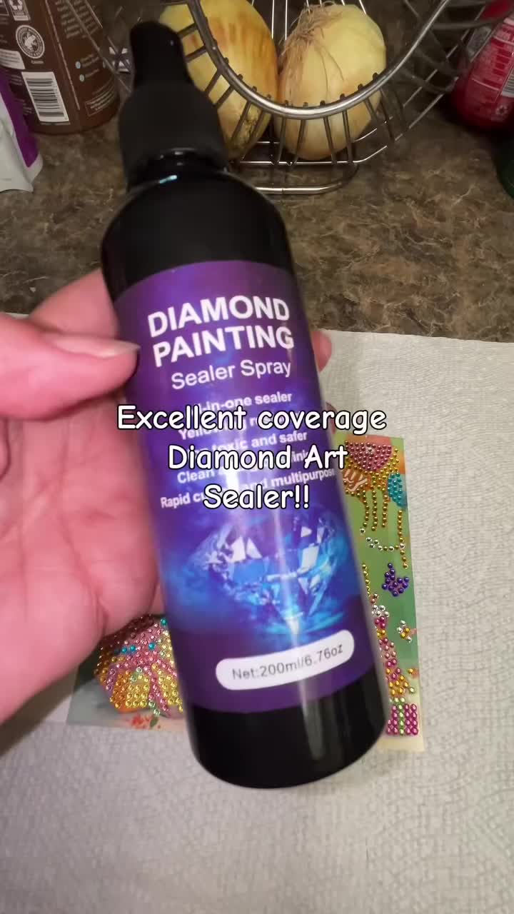 Diamond Painting Sealant