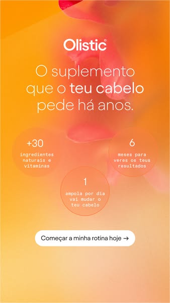 Olistic: referência no cuidado capilar