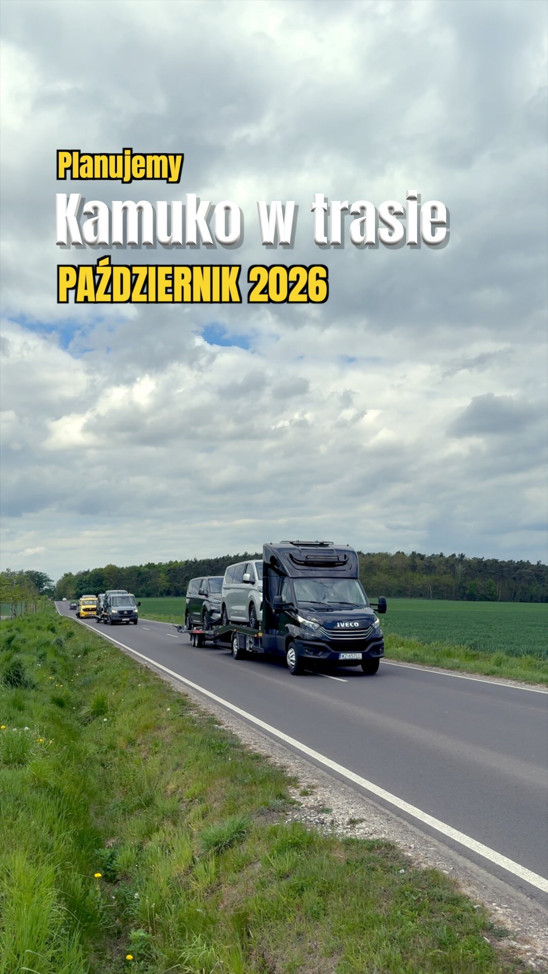 Anúncio de Kamuko - Samochody dla osób z niepełnosprawnością