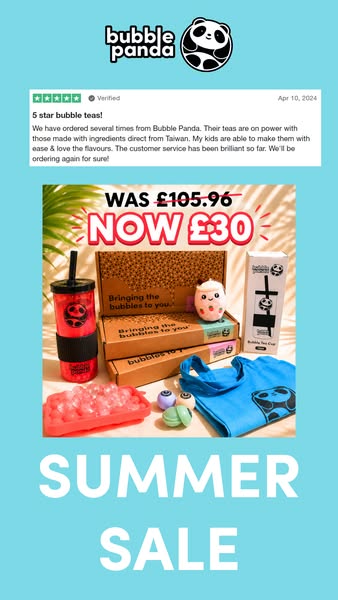 Usually £105.96 • Today Only £30