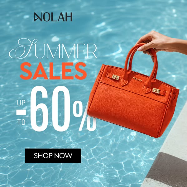 Summer Sales up to -60%