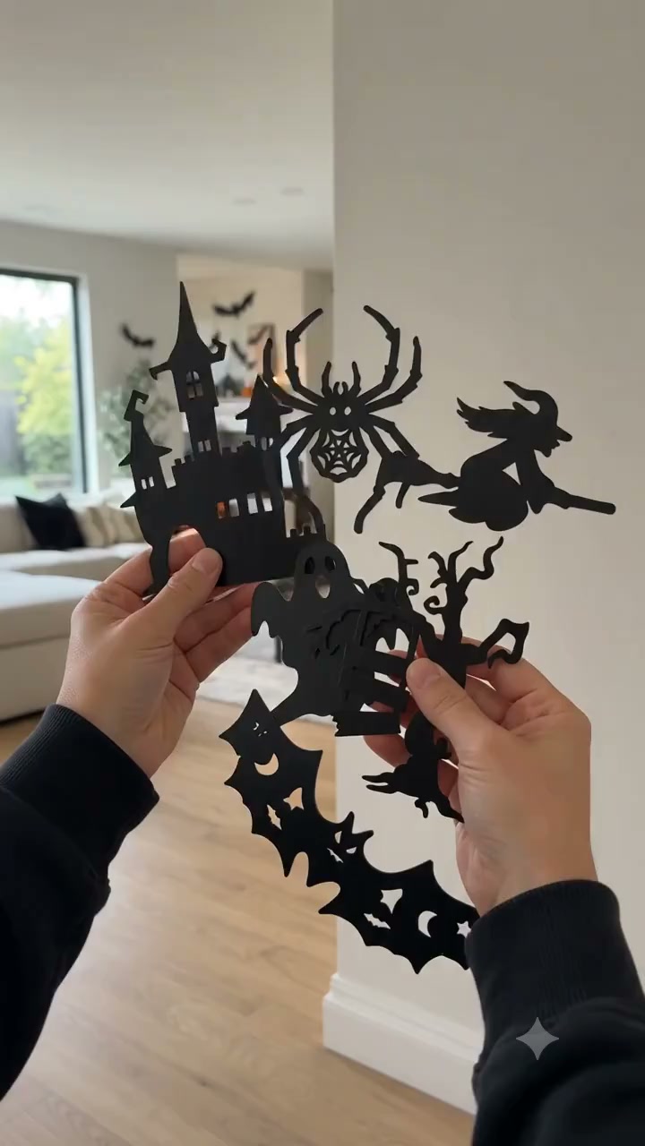 Turn Your Home Into A Haunted House Instantly