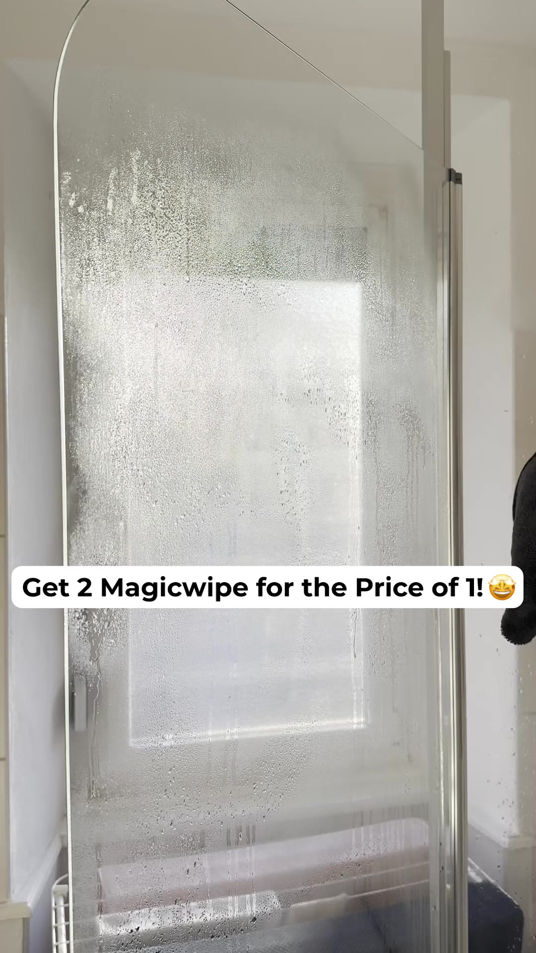 2 Magicwipes, 1 price