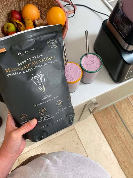 Finally, A Clean Protein Powder