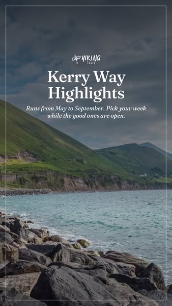 Kerry Way Highlights