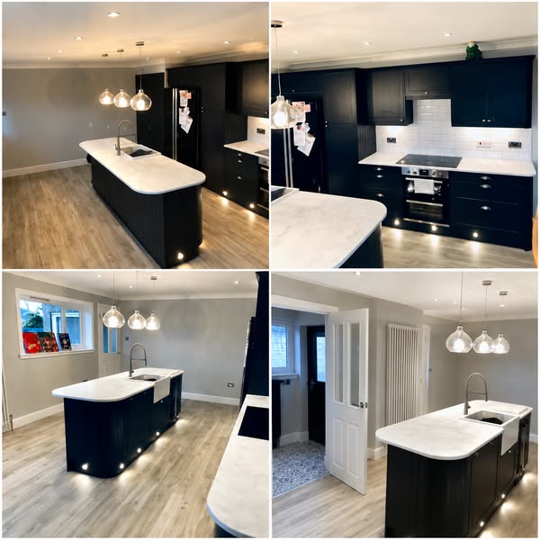 FREE Hot Water Tap Worth Up to £1,200 + FREE 3D Kitchen Design