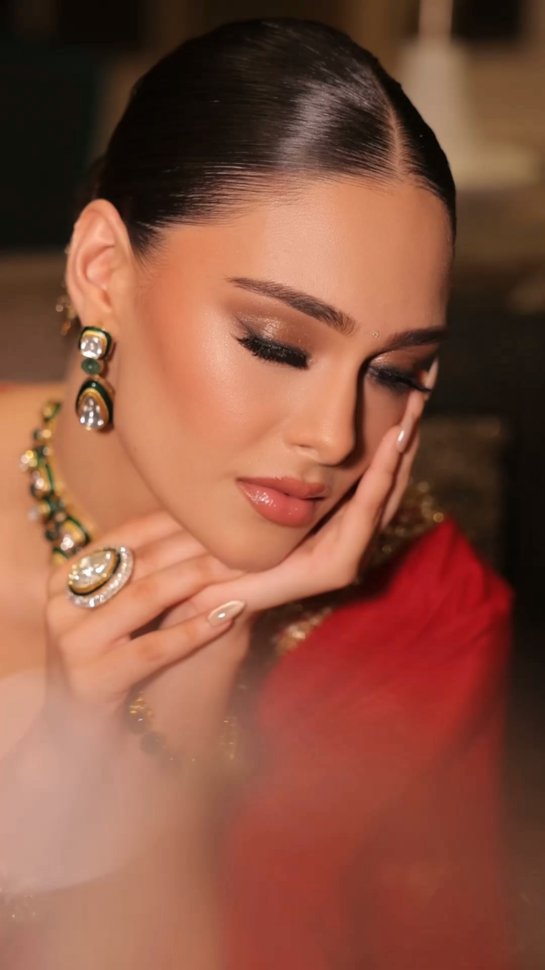 Celebrate in style with Gulzar's timeless designs