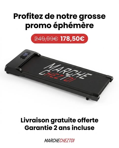 15% pendant un temps limité
