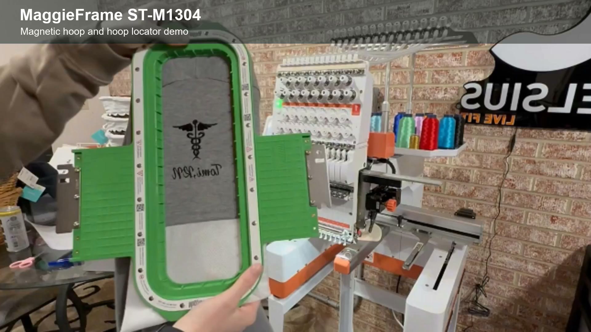 Maximize Embroidery Efficiency
