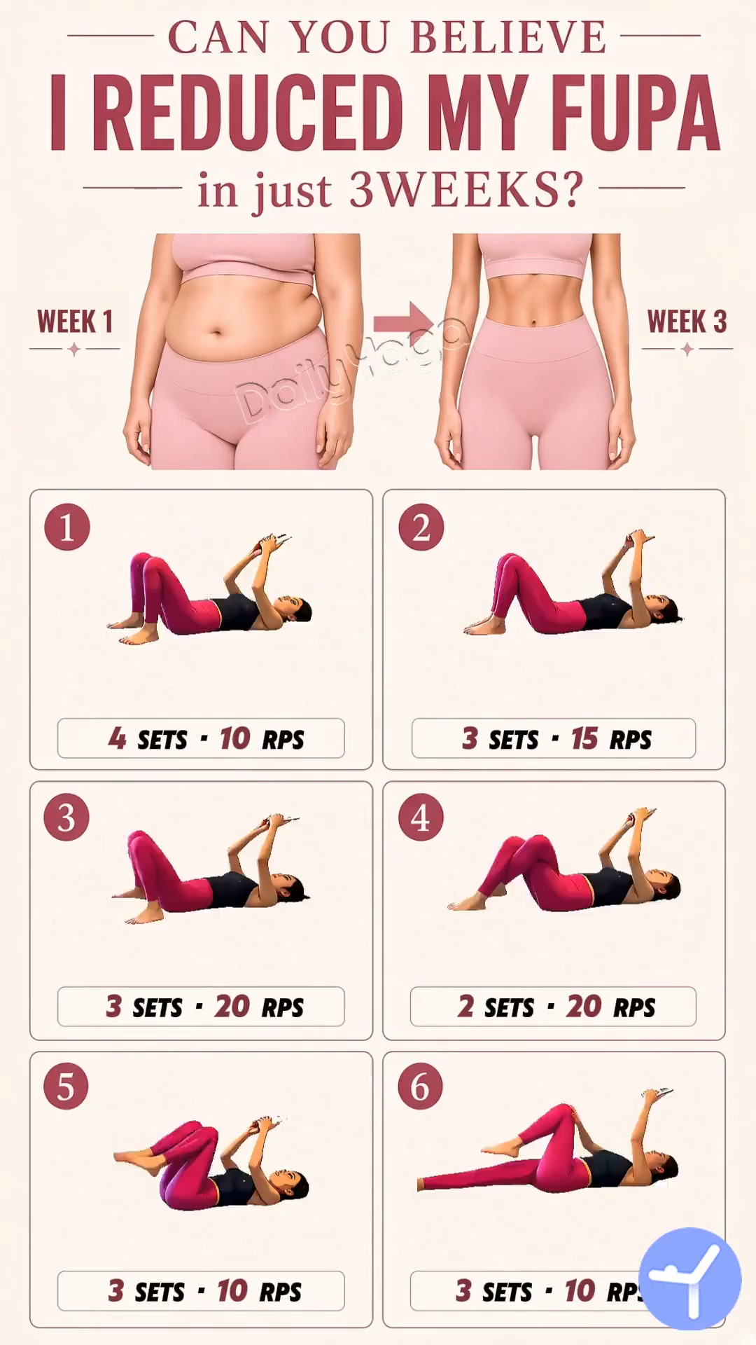 Start Training!
