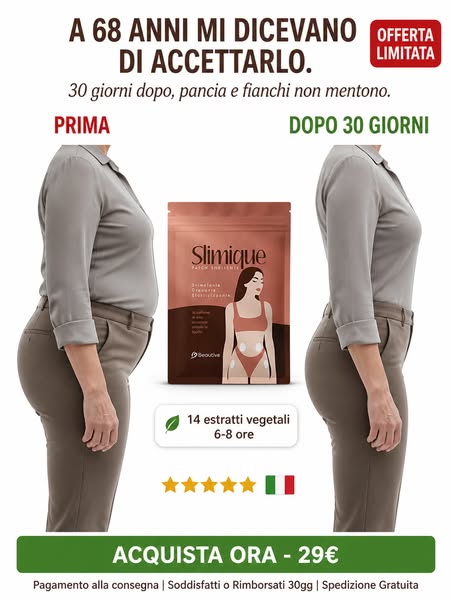 Approfitta subito dell'offerta attiva, prima che scada