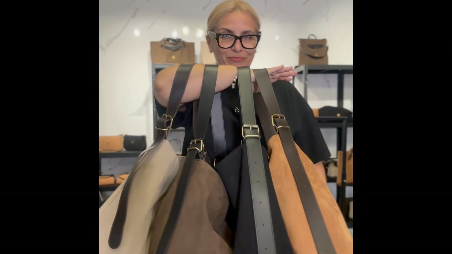 Cassia Nomia Bag