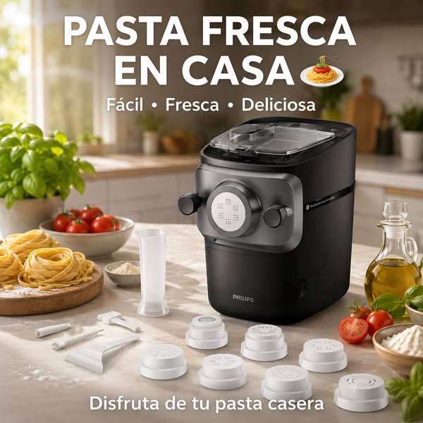 Pasta fresca en casa, fácil y sin complicaciones