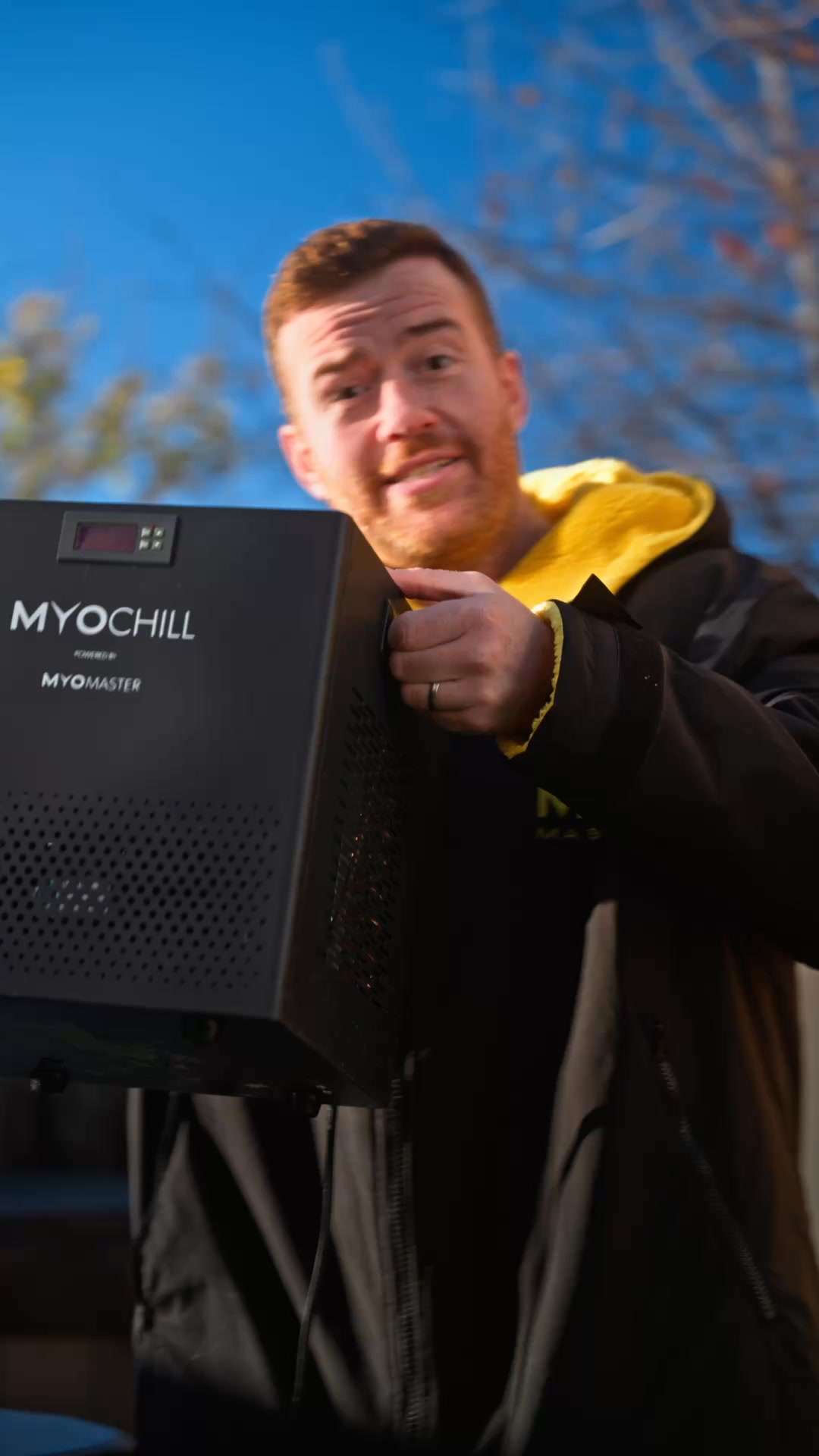 UK's #1 Ice Bath Chiller