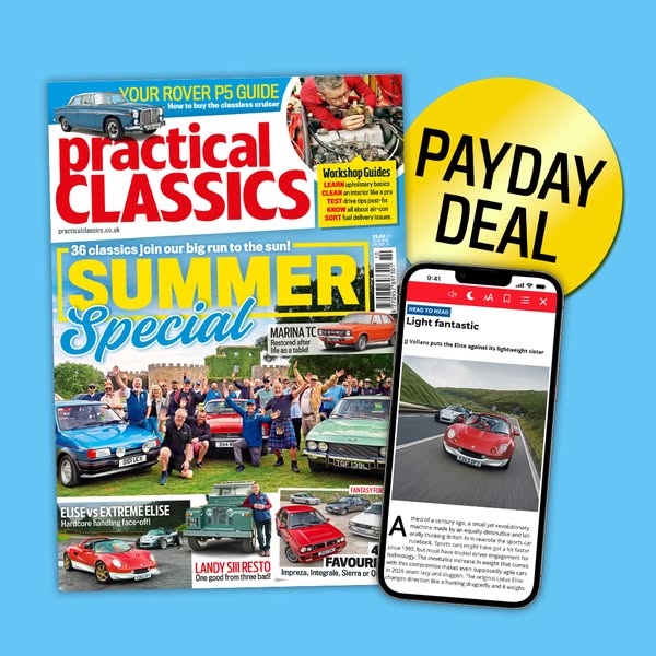 Payday Deal: 3 Issues £3