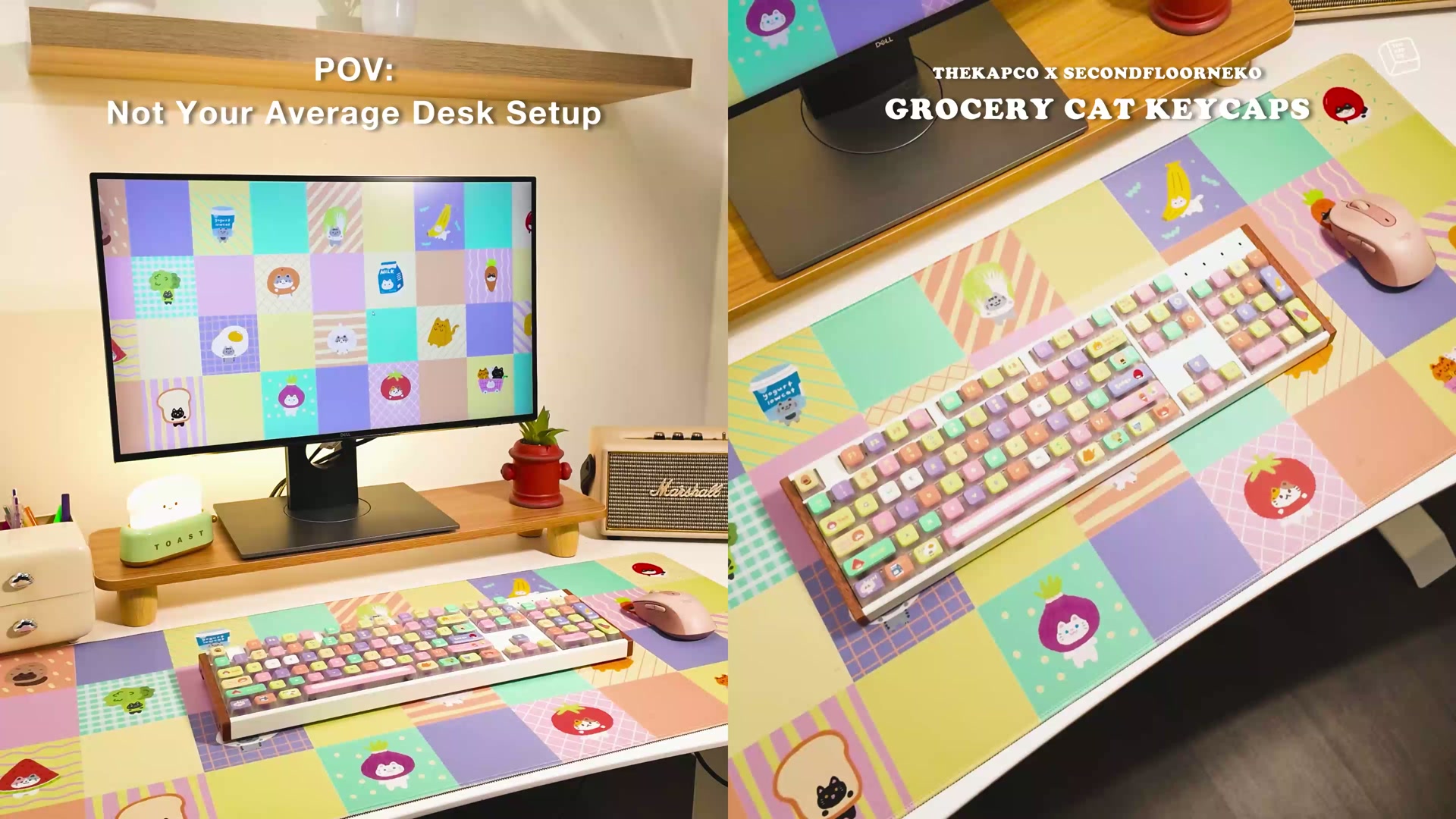 Complete Your Dream Desk