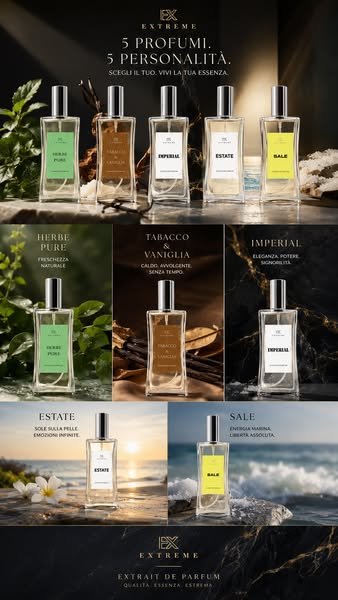 Il profumo che dura una giornata intera