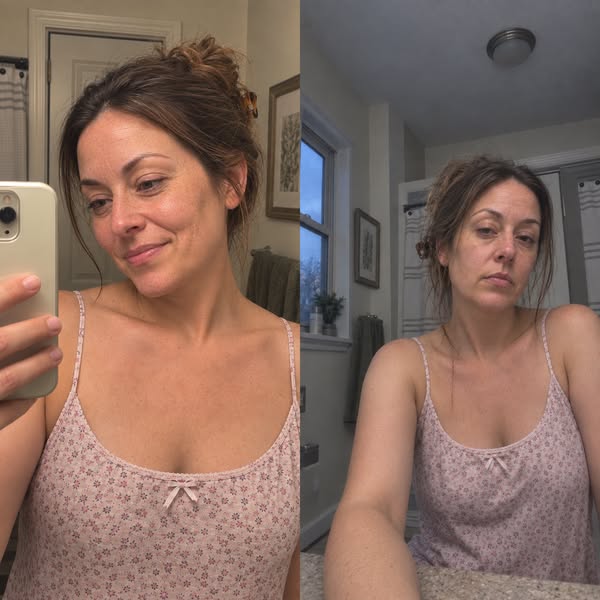 1 night changed 4 years of my routine