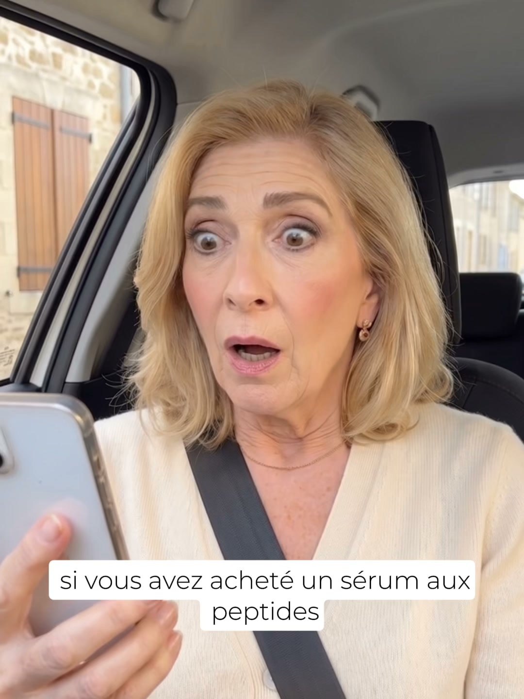 Le sérum que toutes utilisent en secret