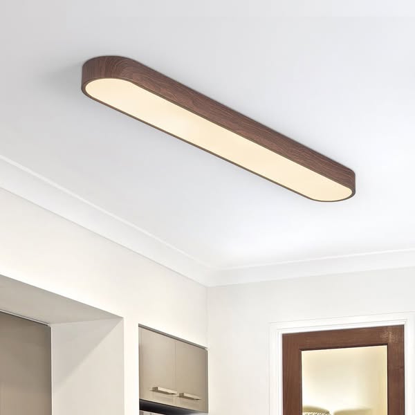 Skandinavische LED-Deckenleuchte