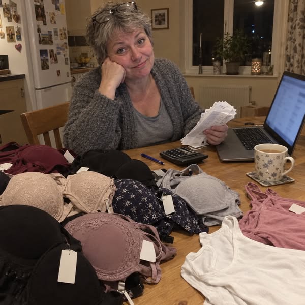 Read This If You Own Bras You Don’t Wear
