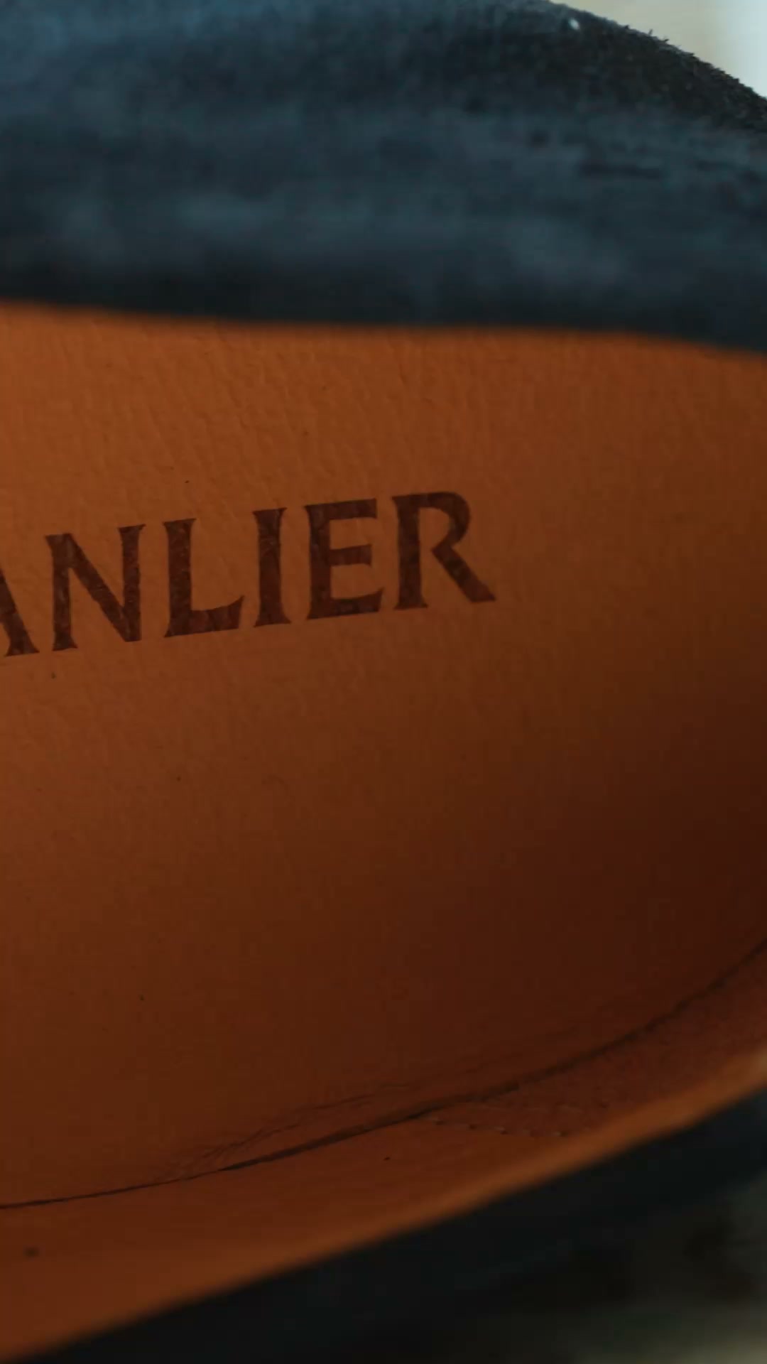 VANLIER SINDS 1815.⁠