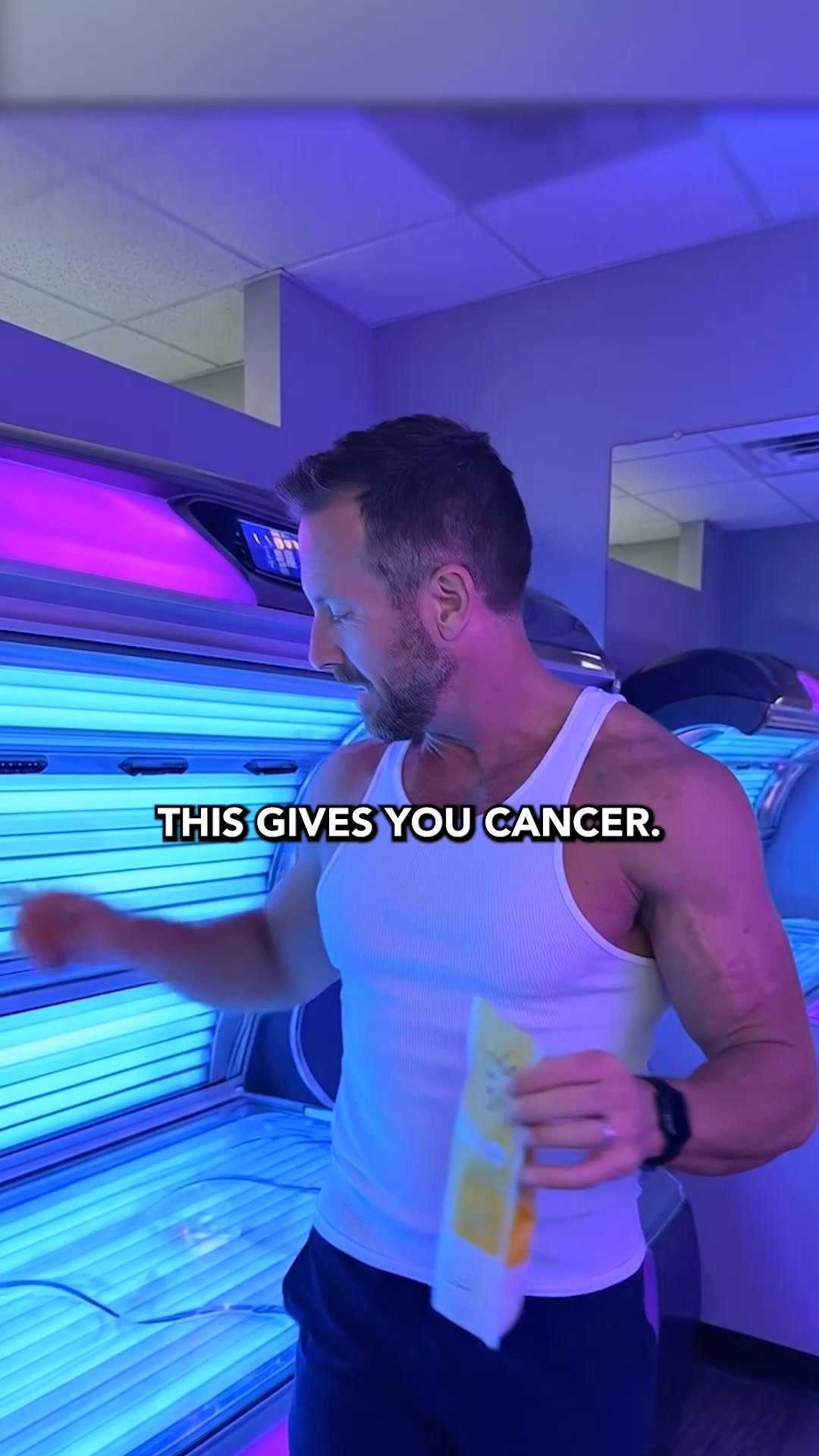 Get a healthy tan without the sun