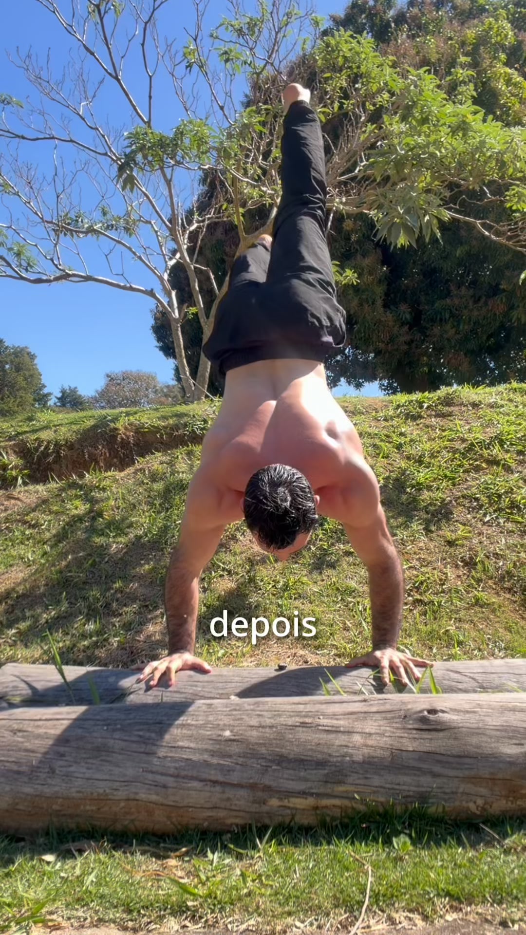 MONTE DE GRAÇA o seu Treino da Fera em Casa (4.9)
