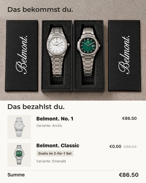 Sicher dir dein Bundle