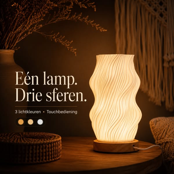 De eyecatcher voor thuis