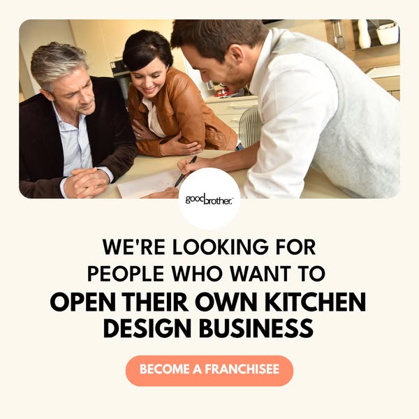 Own a Kitchen Franchise