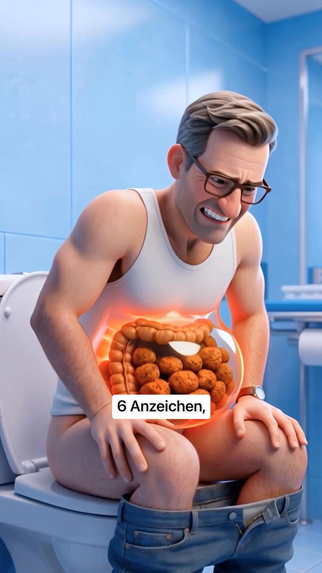 Das passiert, wenn du nur Cortisol regulierst