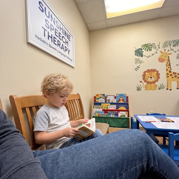 If your little one isn't talking much, read this
