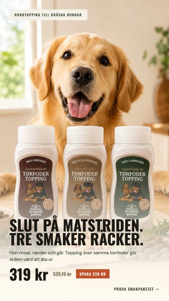 Spara över 220 kr – Sommarrean slutar snart!