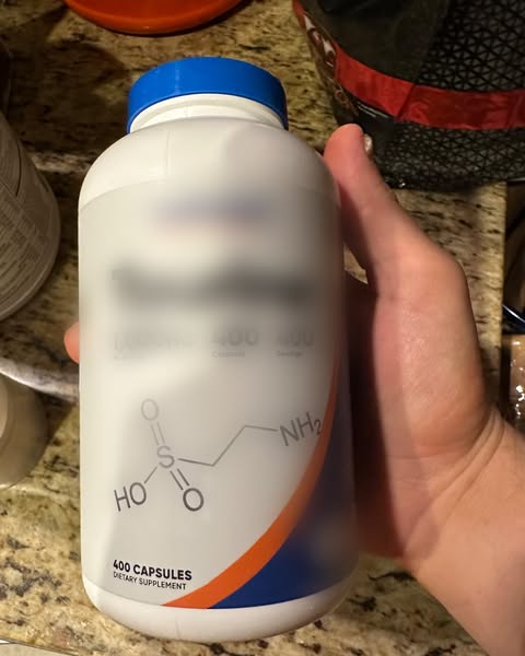 The Amazon Taurine Didn't Work. Charlie Died