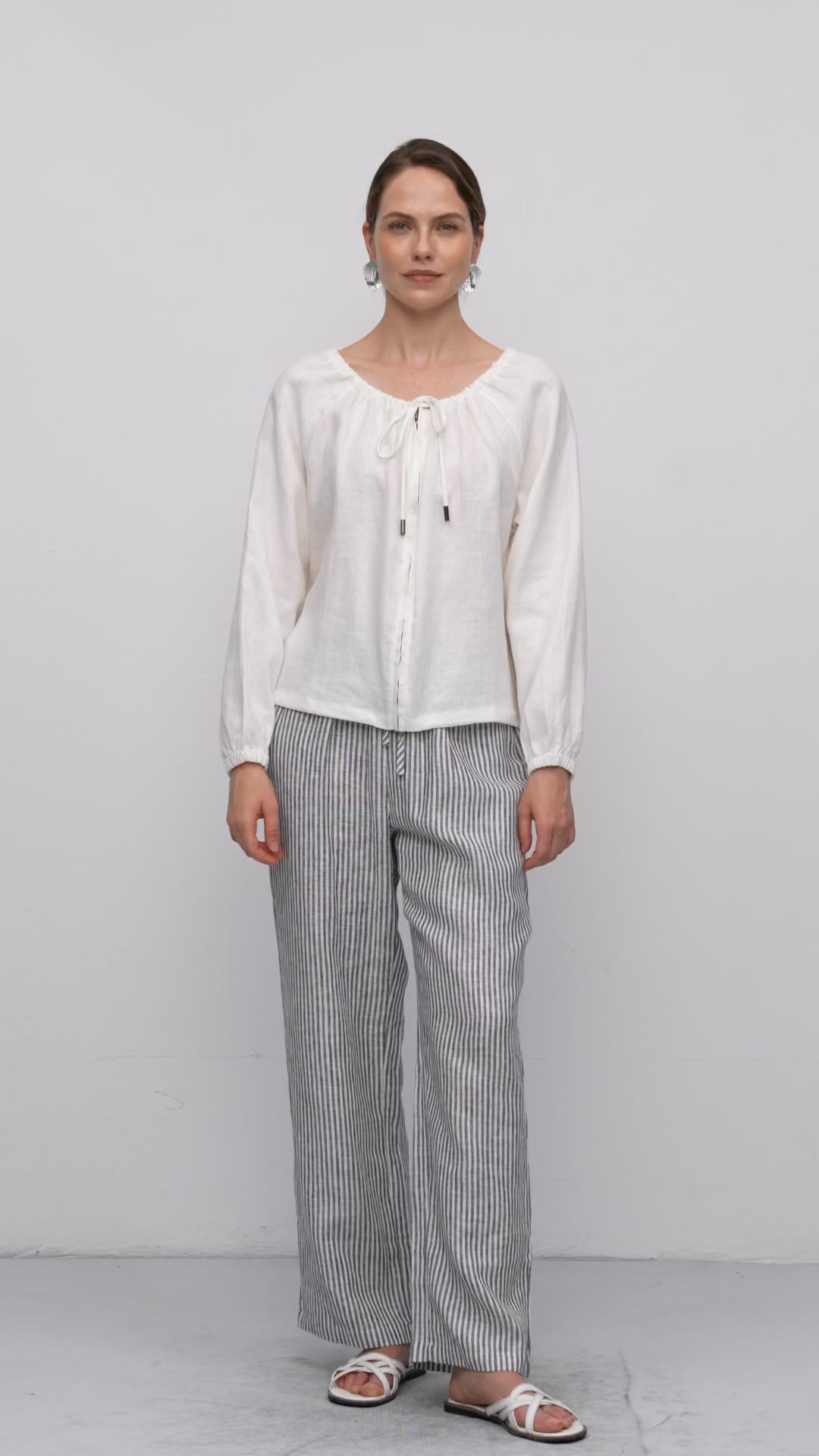 100% Pure Linen