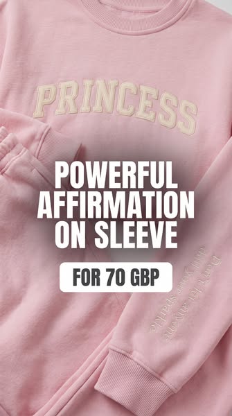 Wear Words That Build You Up