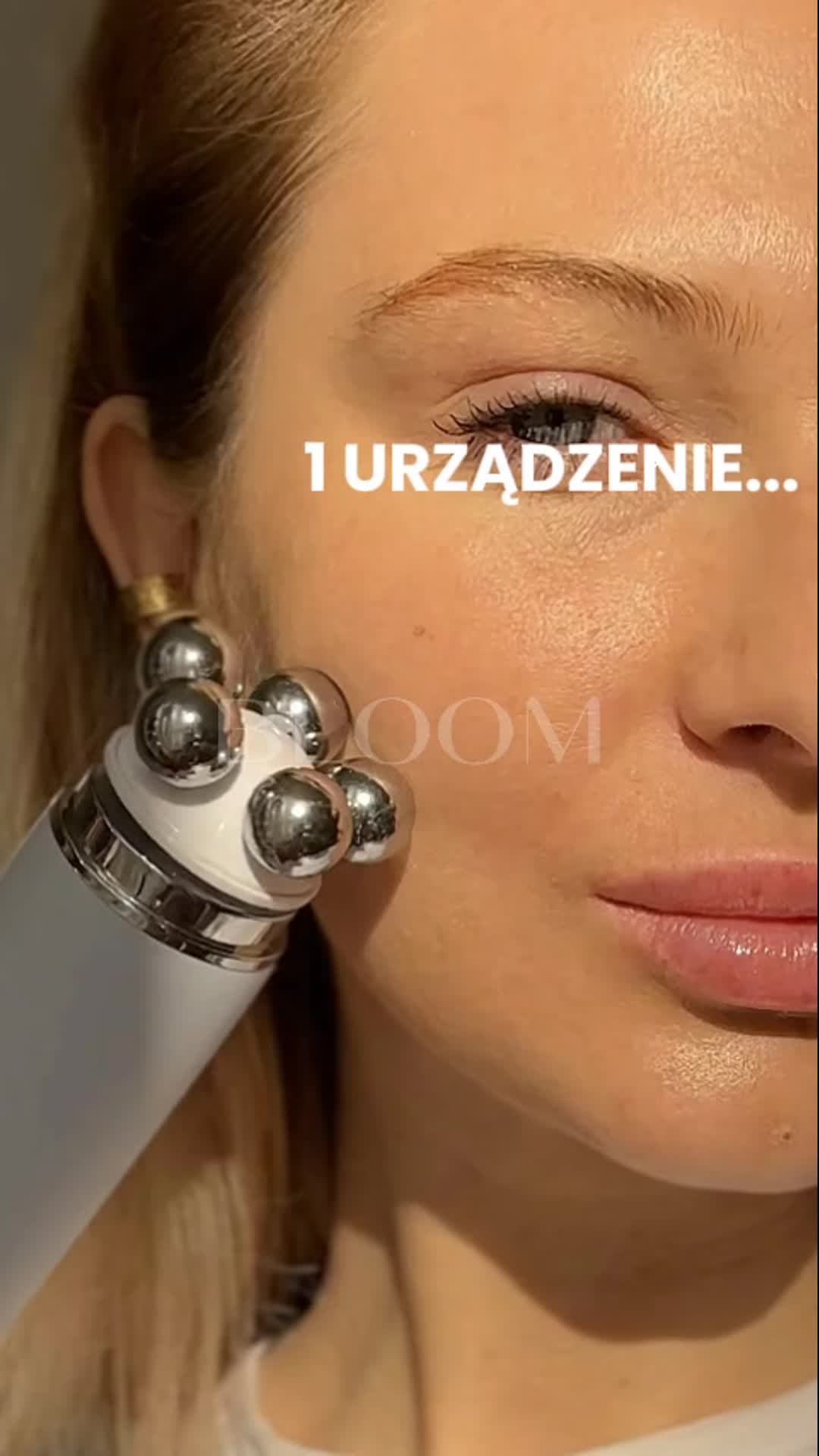 Poznaj zalety pielęgnacji 5w1 i pokochaj rewolucyjną różdżkę upiększającą BLOOM