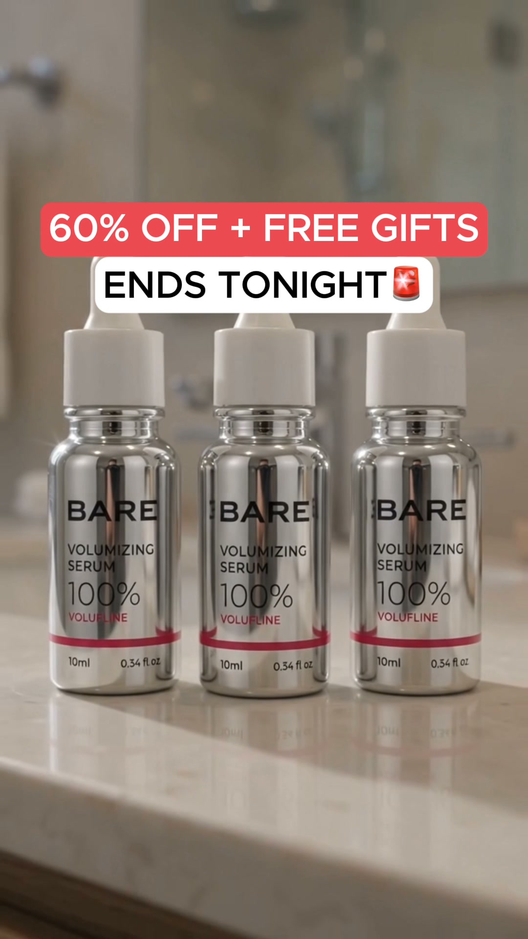 The Viral Serum That's Selling Out