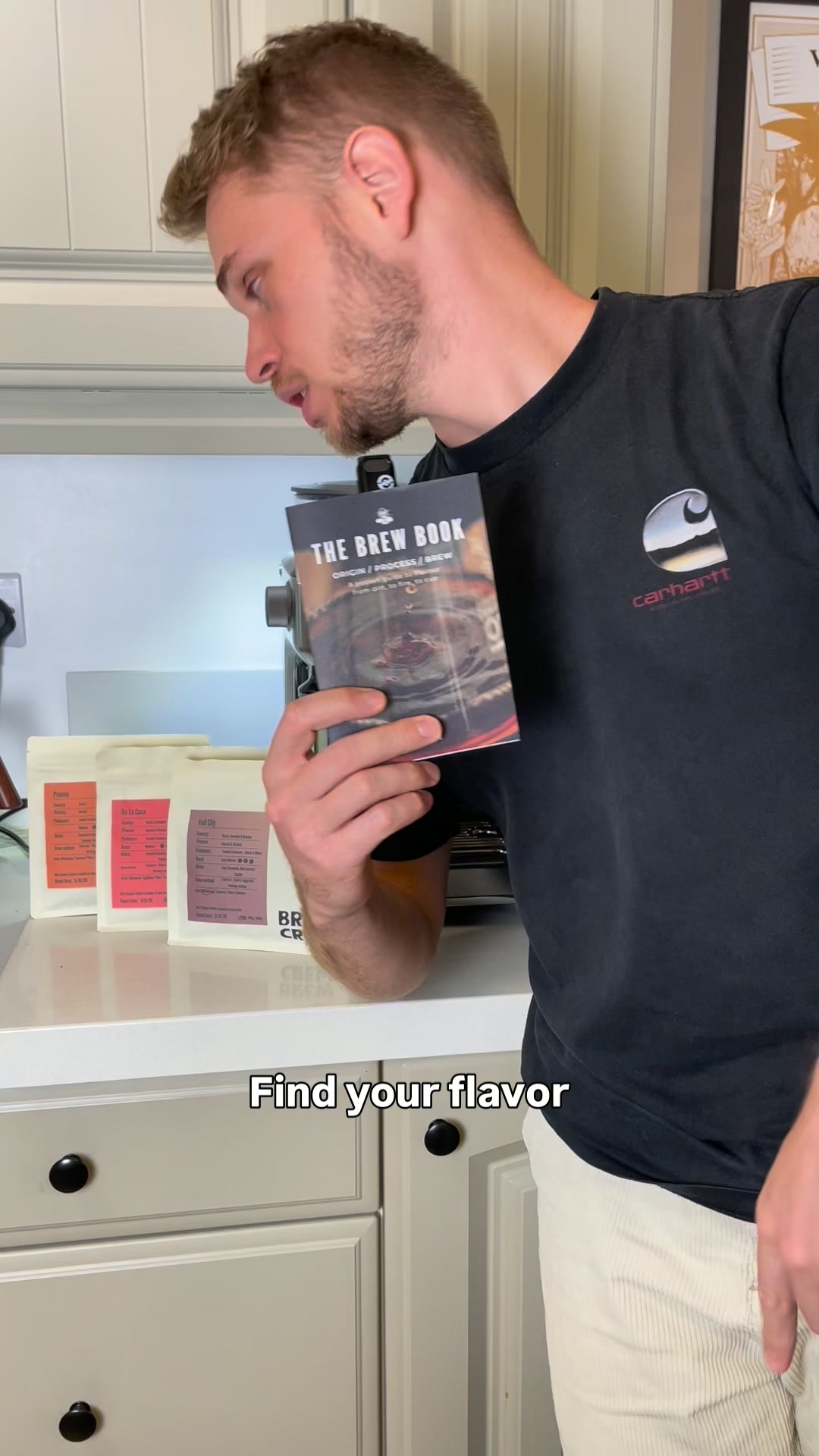 Free Coffee Brew Book & 10% Off