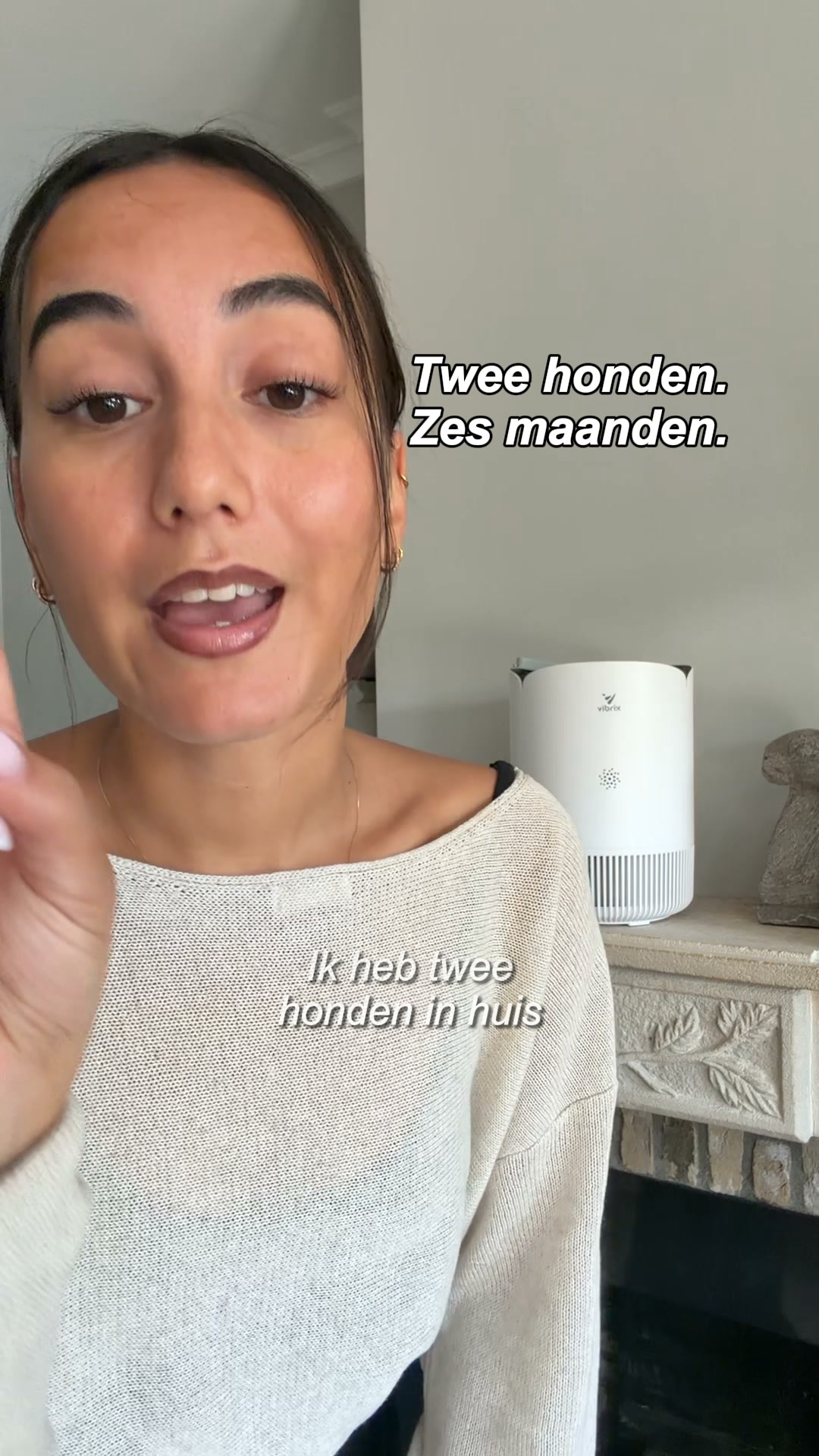 Hou je huisdier . Weg met de huisdiergeur.