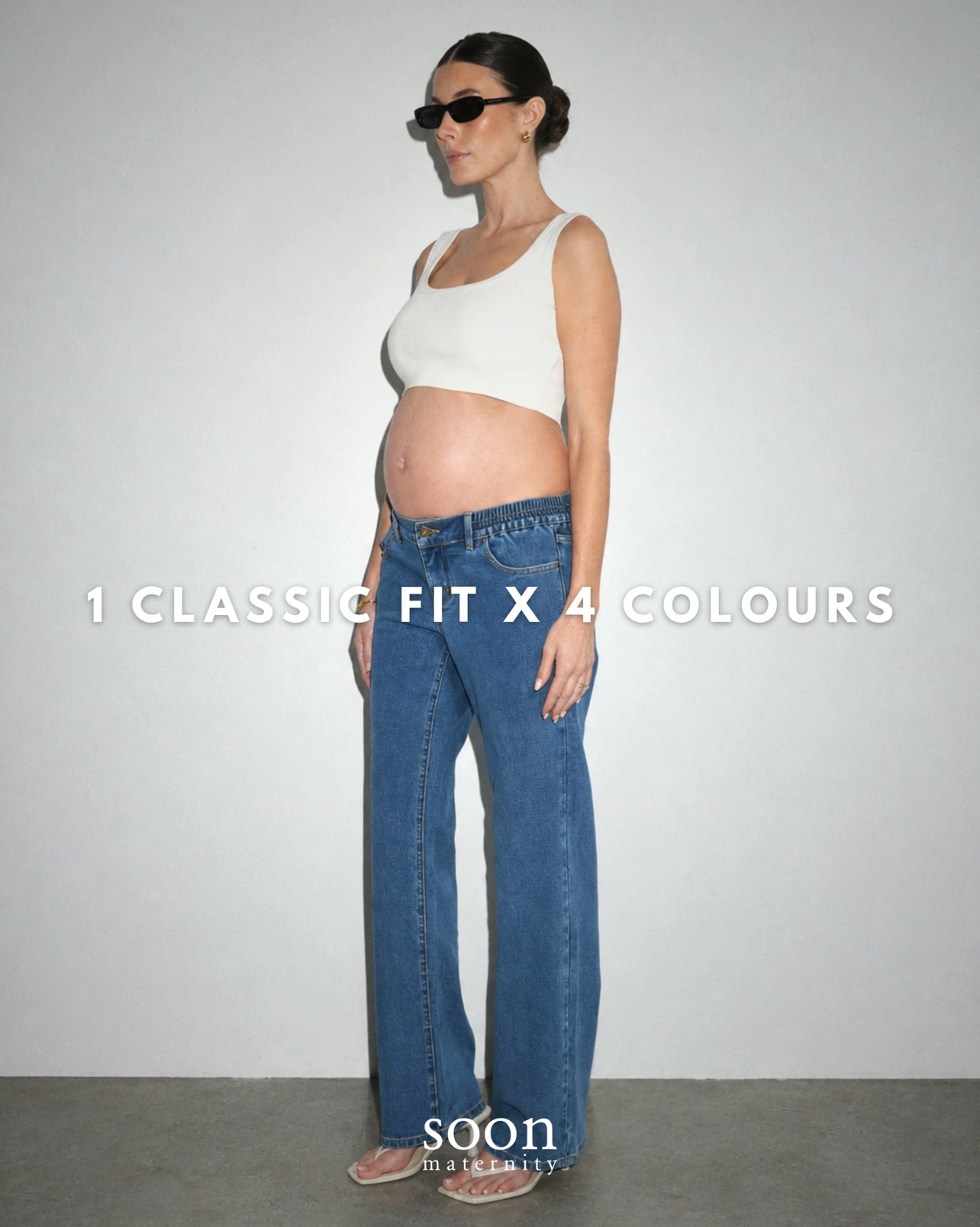 Our Haven Straight Jeans