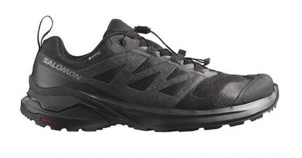 Μόνο €119.90 | SALOMON X-ADVENTURE GTX L47321100 ΜΑΥΡΟ