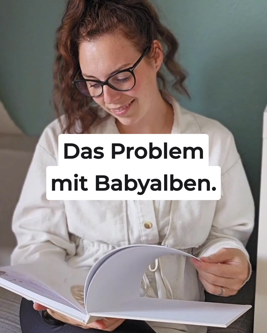 3-in-1 Bestseller Set (Babyalbum + Meilensteinkarten + Abdruck)