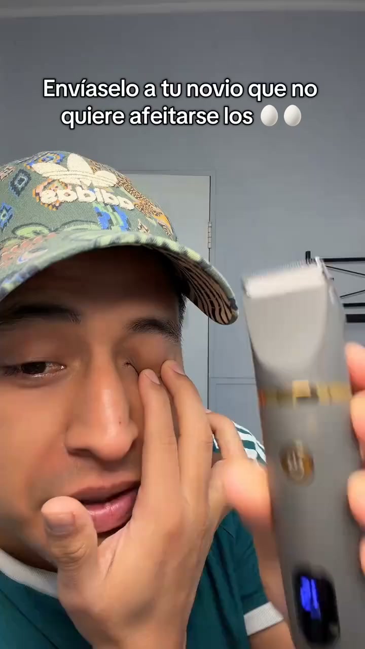 Menos cortes. Menos irritación. Más comodidad.