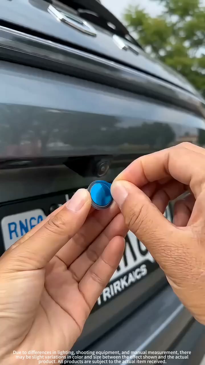 Backup Camera Lens Protector | HD Clear Camera Cover