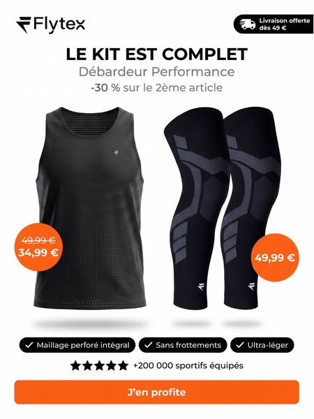 Débardeur Performance