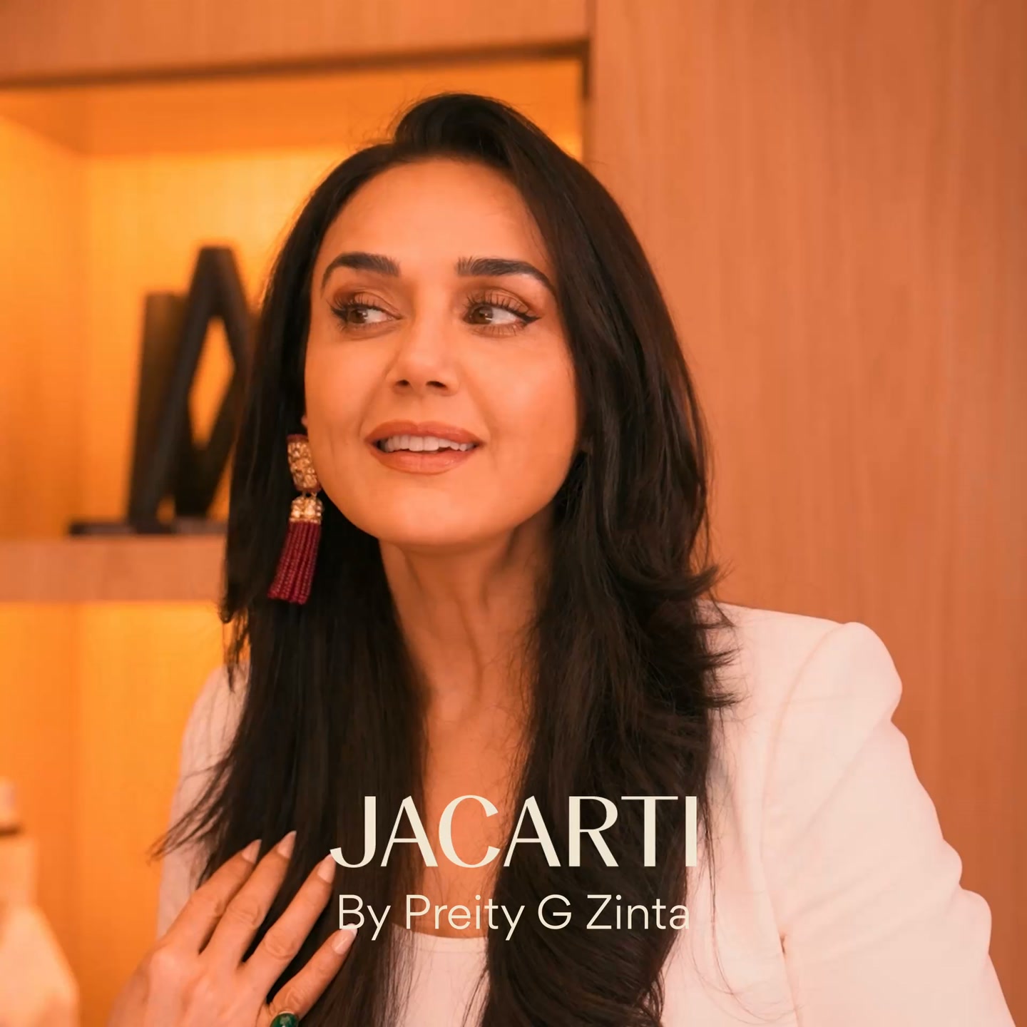 Co-founded by Preity G Zinta